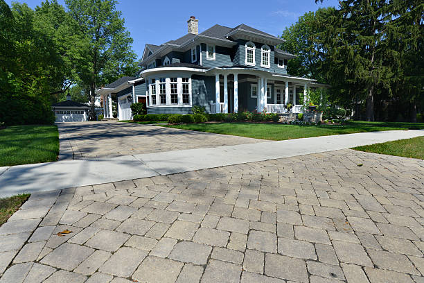 Best Affordable Driveway Pavers  in Ridgeway, VA