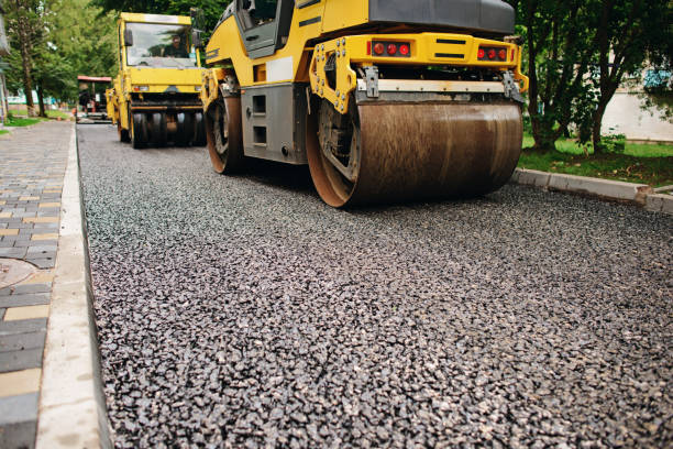 Best Decorative Driveway Pavers  in Ridgeway, VA